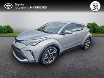 TOYOTA C-HR d’occasion à vendre à LATTES
