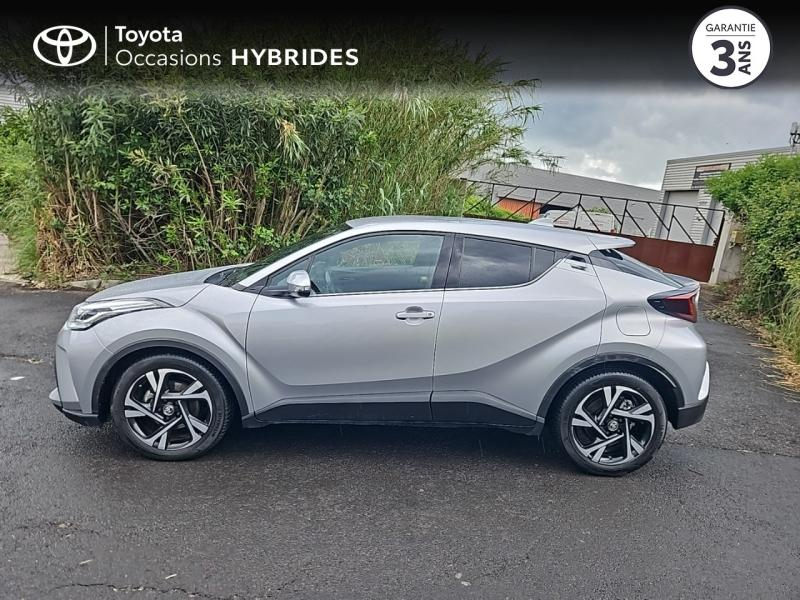 Photo 3 de l’annonce de TOYOTA C-HR d’occasion à vendre à LATTES