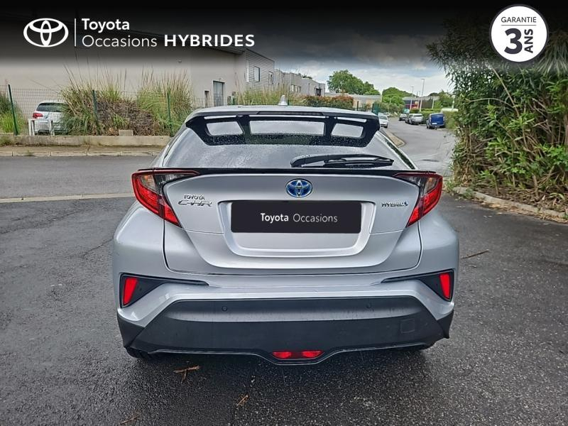 Photo 4 de l’annonce de TOYOTA C-HR d’occasion à vendre à LATTES