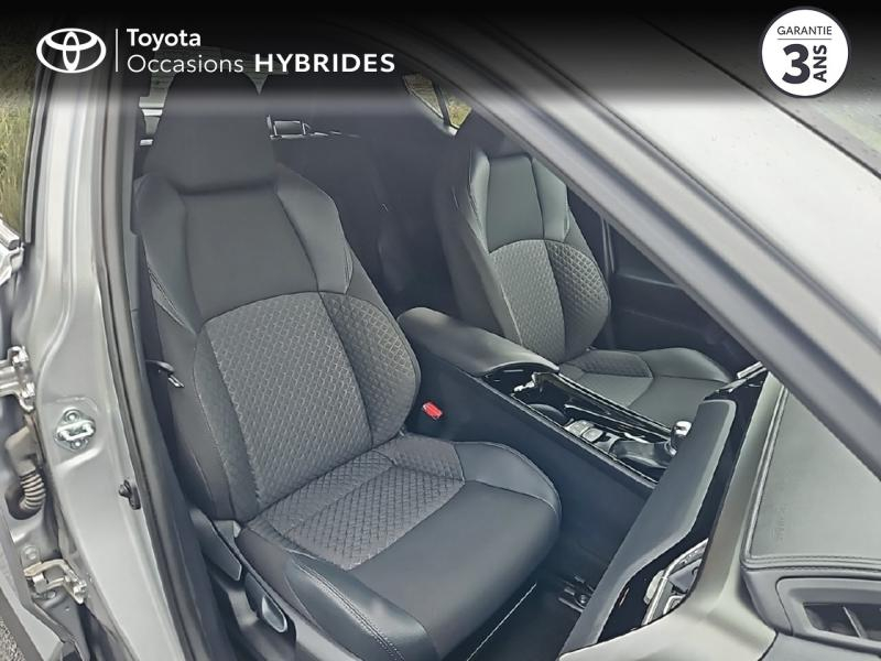 Photo 6 de l’annonce de TOYOTA C-HR d’occasion à vendre à LATTES