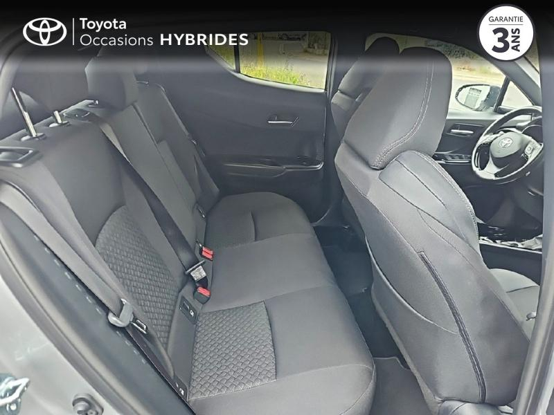 Photo 7 de l’annonce de TOYOTA C-HR d’occasion à vendre à LATTES