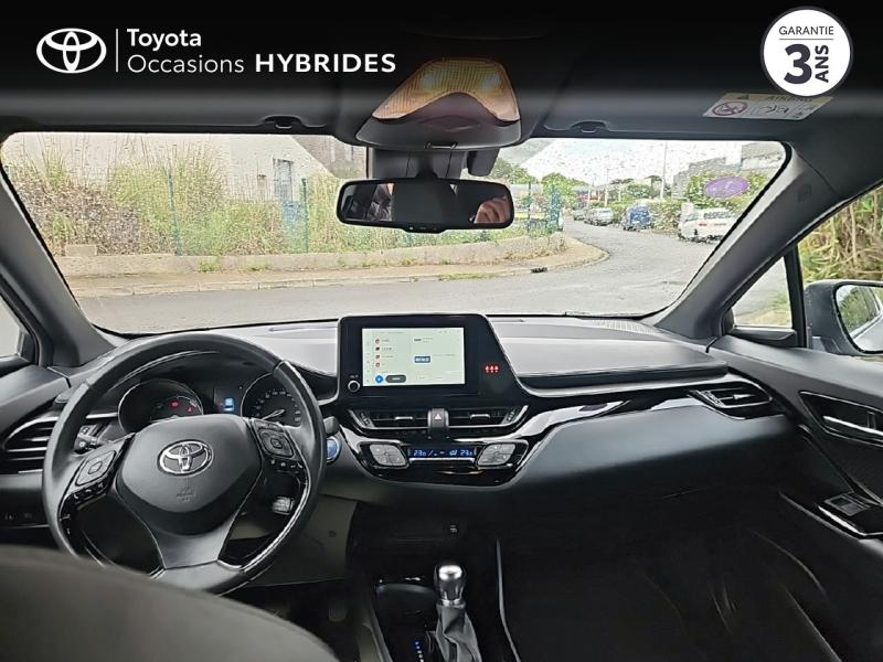 Photo 8 de l’annonce de TOYOTA C-HR d’occasion à vendre à LATTES