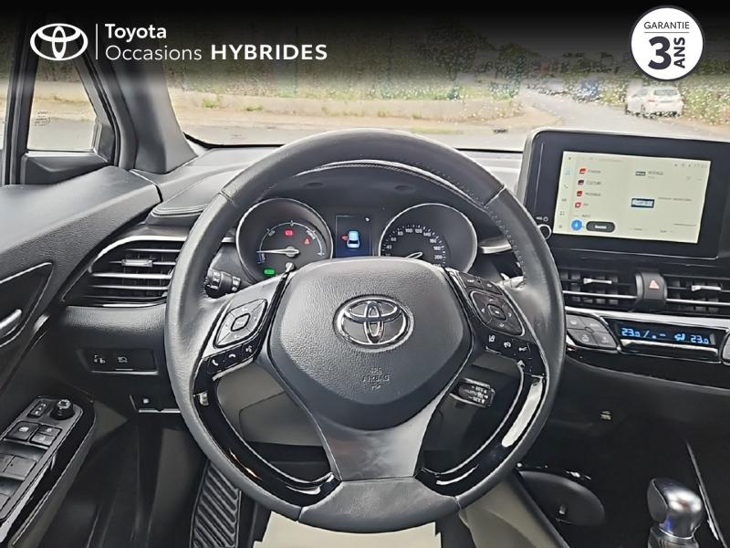 Photo 9 de l’annonce de TOYOTA C-HR d’occasion à vendre à LATTES