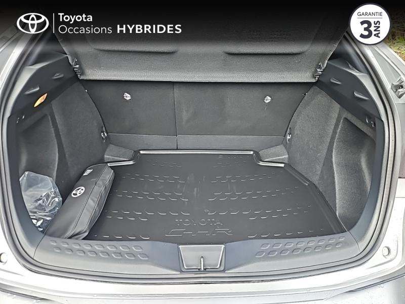 Photo 10 de l’annonce de TOYOTA C-HR d’occasion à vendre à LATTES