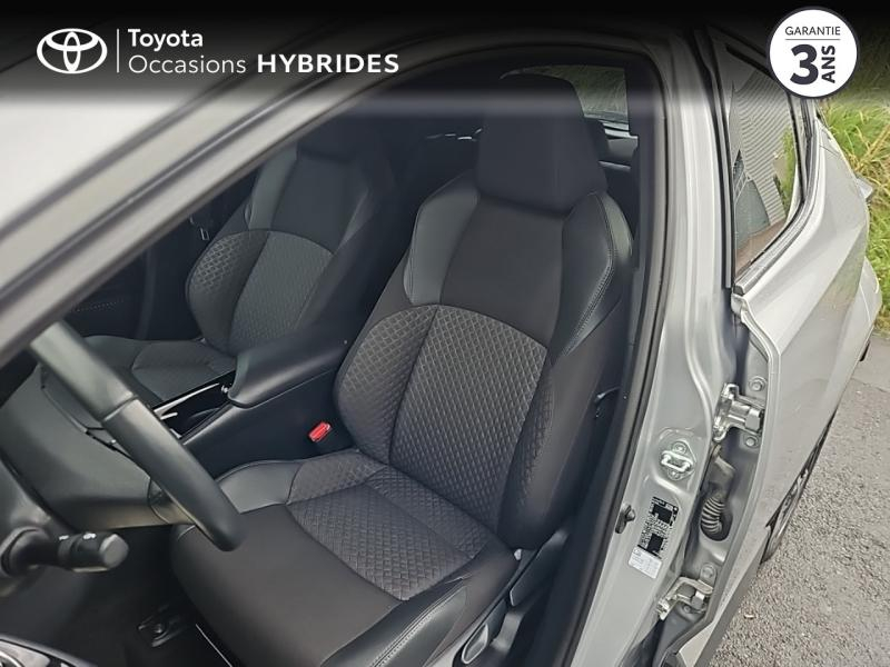 Photo 11 de l’annonce de TOYOTA C-HR d’occasion à vendre à LATTES