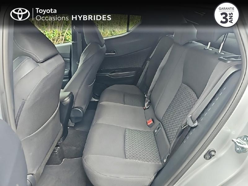Photo 12 de l’annonce de TOYOTA C-HR d’occasion à vendre à LATTES