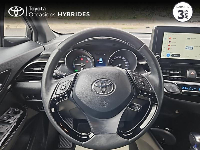 Photo 13 de l’annonce de TOYOTA C-HR d’occasion à vendre à LATTES