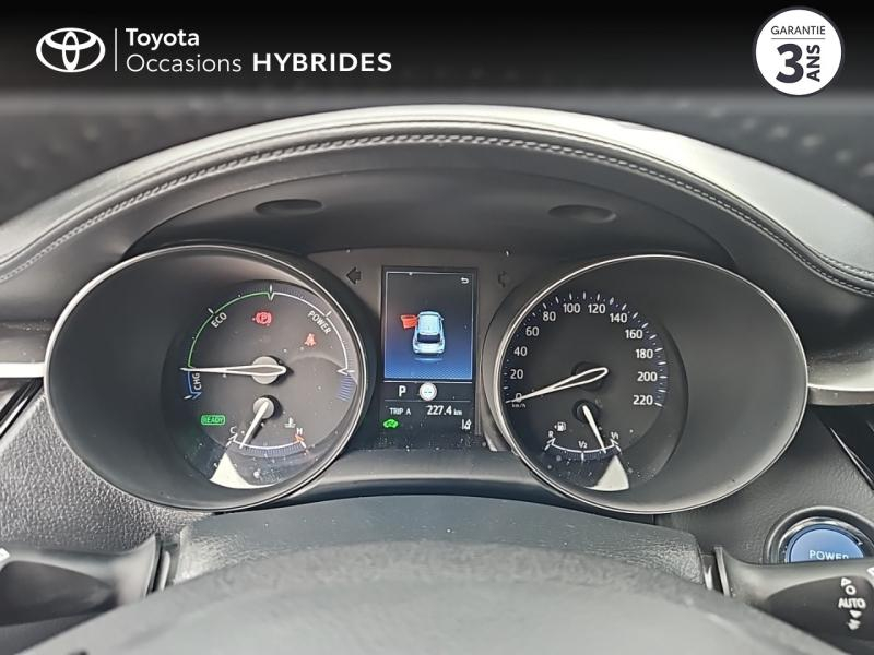 Photo 14 de l’annonce de TOYOTA C-HR d’occasion à vendre à LATTES