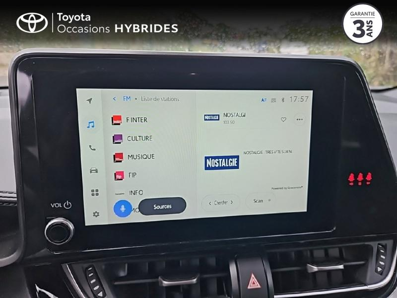 Photo 15 de l’annonce de TOYOTA C-HR d’occasion à vendre à LATTES