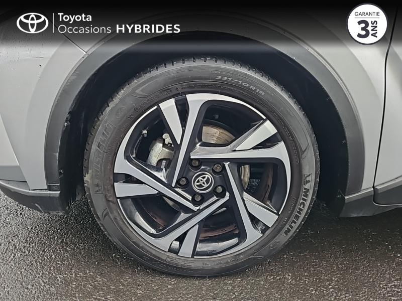 Photo 16 de l’annonce de TOYOTA C-HR d’occasion à vendre à LATTES