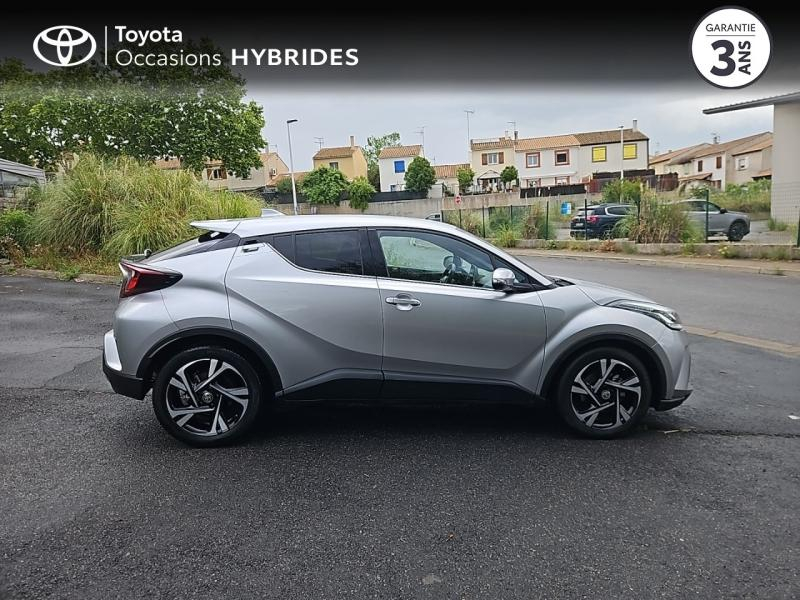 Photo 17 de l’annonce de TOYOTA C-HR d’occasion à vendre à LATTES
