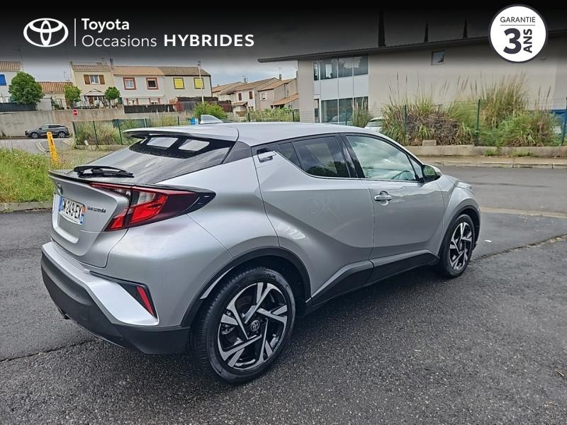 Photo 18 de l’annonce de TOYOTA C-HR d’occasion à vendre à LATTES