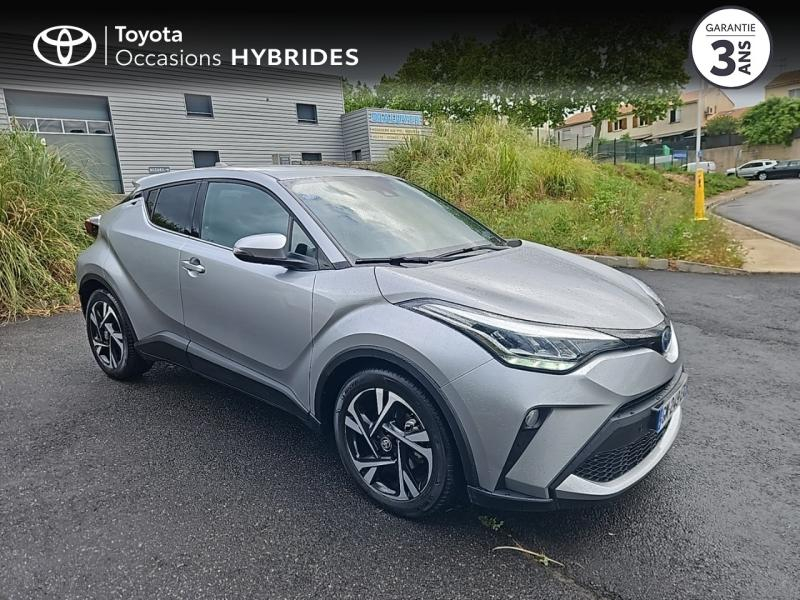 Photo 19 de l’annonce de TOYOTA C-HR d’occasion à vendre à LATTES