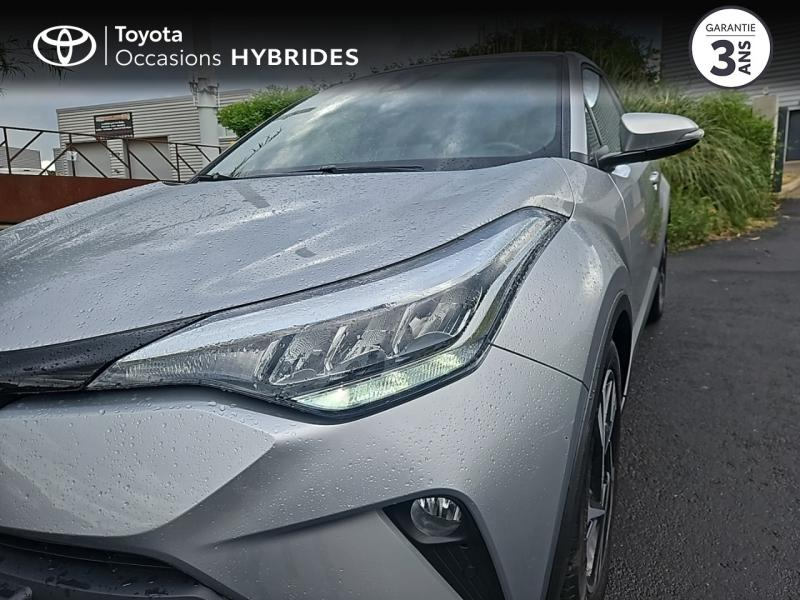 Photo 20 de l’annonce de TOYOTA C-HR d’occasion à vendre à LATTES