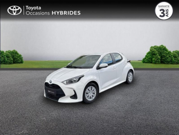 TOYOTA Yaris 116h Dynamic 5p MY21