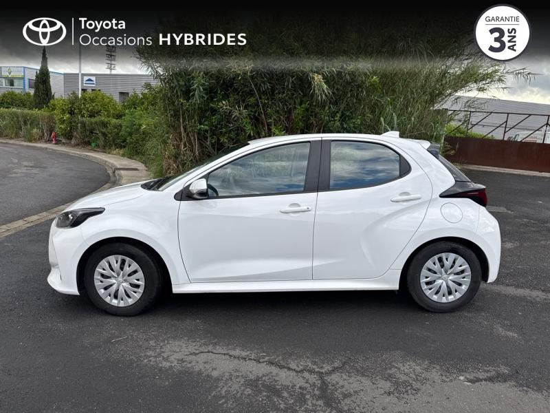 Photo 3 de l’annonce de TOYOTA Yaris d’occasion à vendre à LATTES