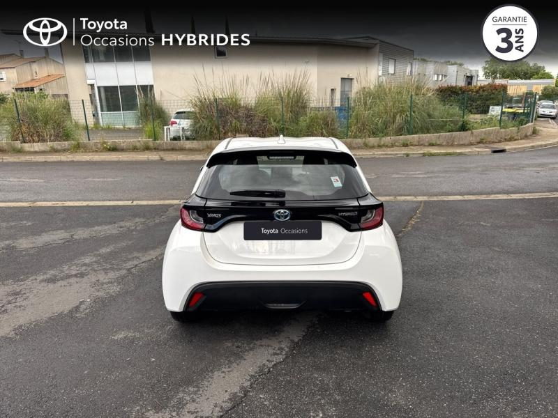 Photo 4 de l’annonce de TOYOTA Yaris d’occasion à vendre à LATTES