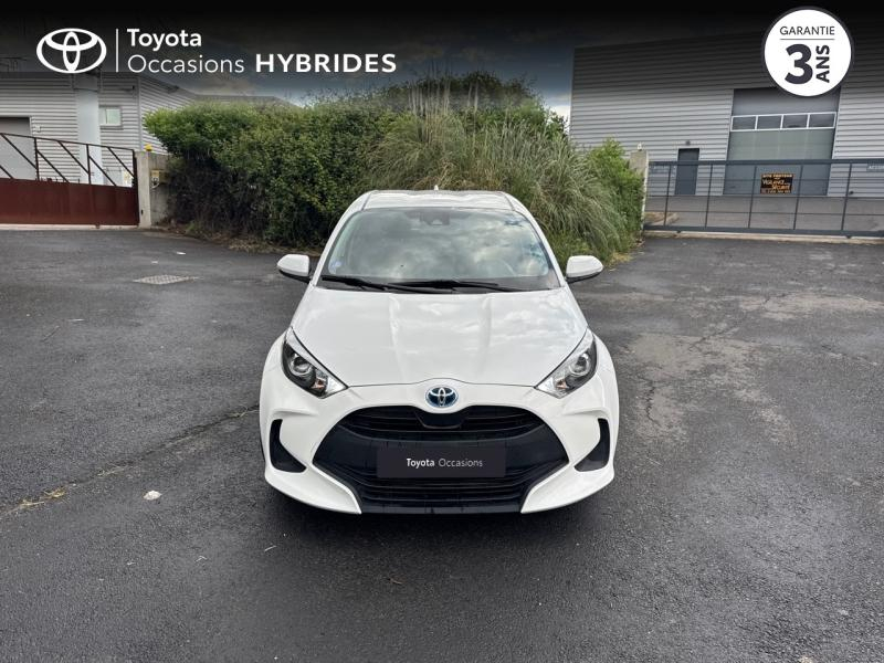 Photo 5 de l’annonce de TOYOTA Yaris d’occasion à vendre à LATTES