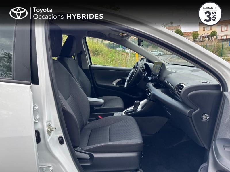Photo 6 de l’annonce de TOYOTA Yaris d’occasion à vendre à LATTES