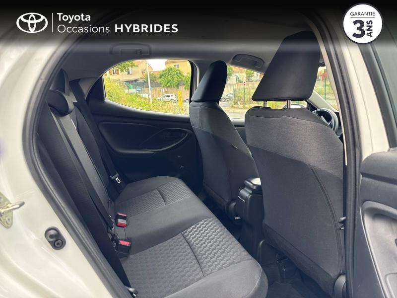 Photo 7 de l’annonce de TOYOTA Yaris d’occasion à vendre à LATTES