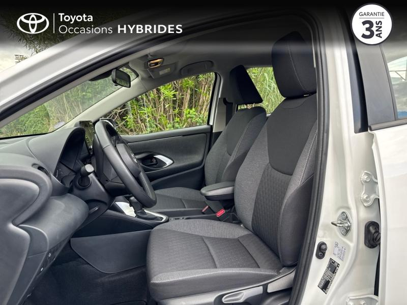 Photo 11 de l’annonce de TOYOTA Yaris d’occasion à vendre à LATTES
