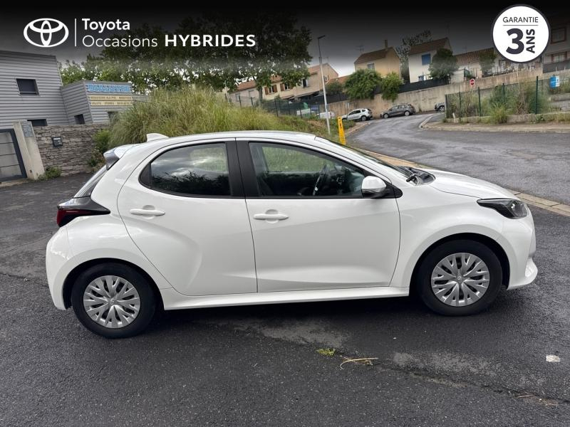Photo 17 de l’annonce de TOYOTA Yaris d’occasion à vendre à LATTES