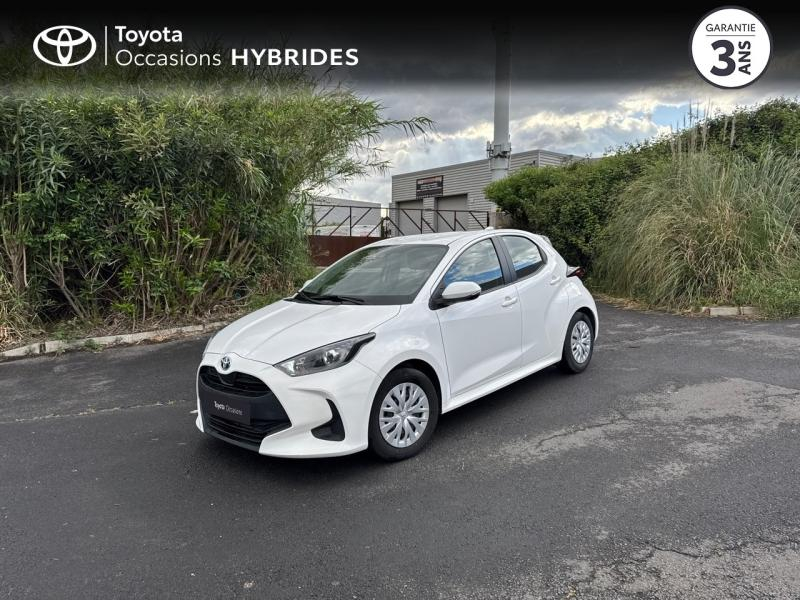 Photo 20 de l’annonce de TOYOTA Yaris d’occasion à vendre à LATTES