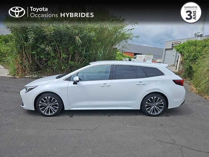 Photo 3 de l’annonce de TOYOTA Corolla Touring Spt d’occasion à vendre à LATTES