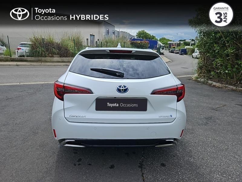 Photo 4 de l’annonce de TOYOTA Corolla Touring Spt d’occasion à vendre à LATTES