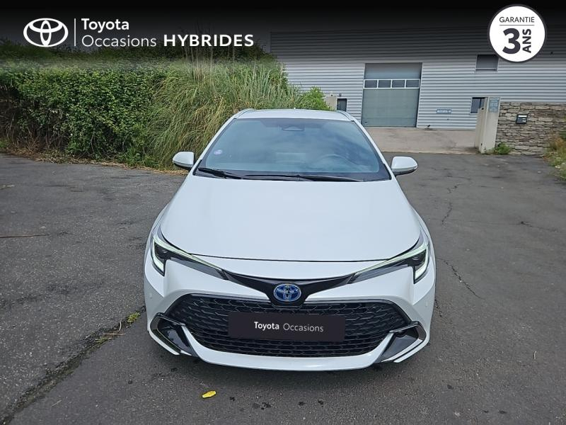 Photo 5 de l’annonce de TOYOTA Corolla Touring Spt d’occasion à vendre à LATTES