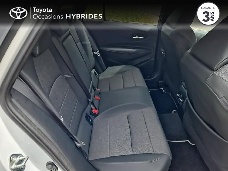 Photo 7 de l’annonce de TOYOTA Corolla Touring Spt d’occasion à vendre à LATTES
