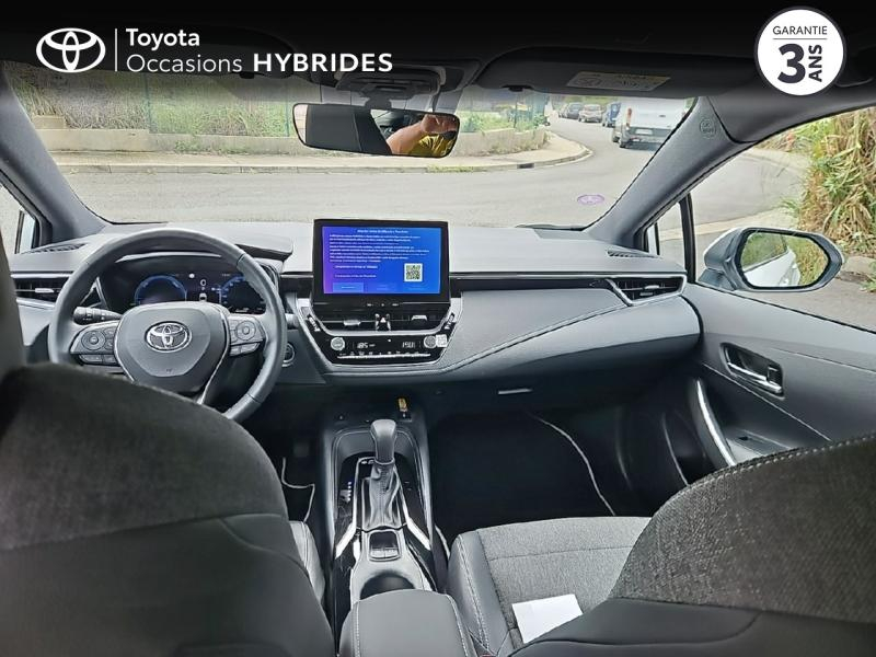 Photo 8 de l’annonce de TOYOTA Corolla Touring Spt d’occasion à vendre à LATTES