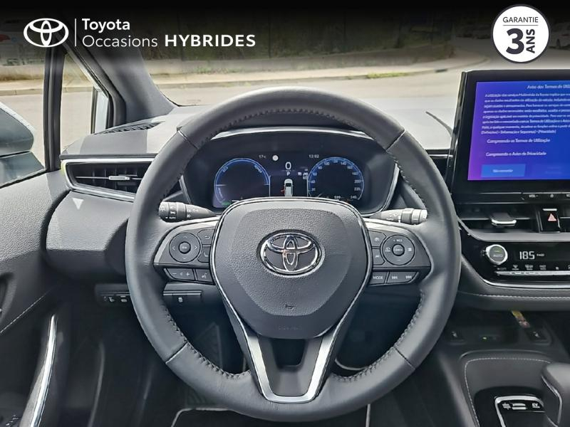 Photo 9 de l’annonce de TOYOTA Corolla Touring Spt d’occasion à vendre à LATTES