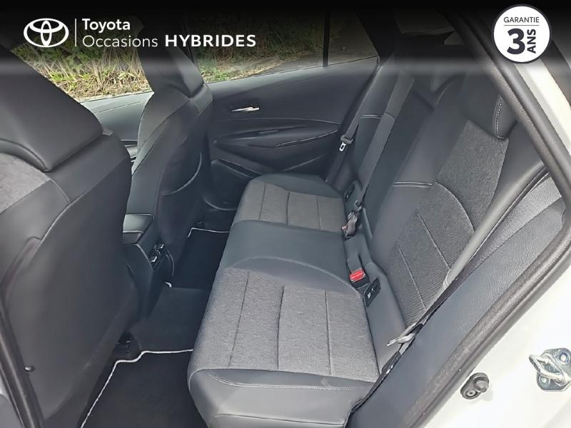 Photo 12 de l’annonce de TOYOTA Corolla Touring Spt d’occasion à vendre à LATTES