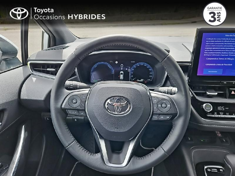 Photo 13 de l’annonce de TOYOTA Corolla Touring Spt d’occasion à vendre à LATTES