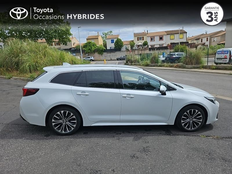 Photo 17 de l’annonce de TOYOTA Corolla Touring Spt d’occasion à vendre à LATTES