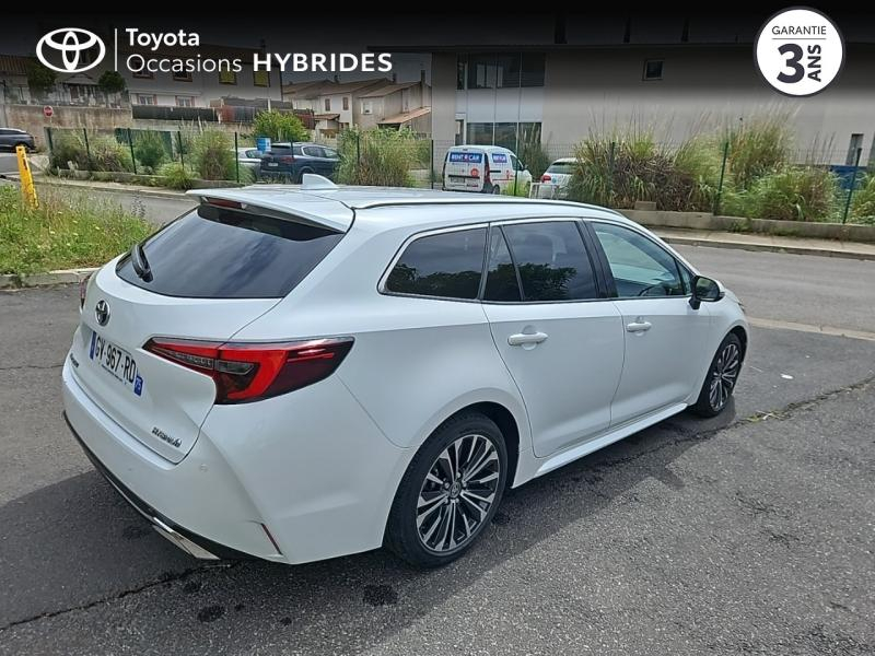 Photo 18 de l’annonce de TOYOTA Corolla Touring Spt d’occasion à vendre à LATTES