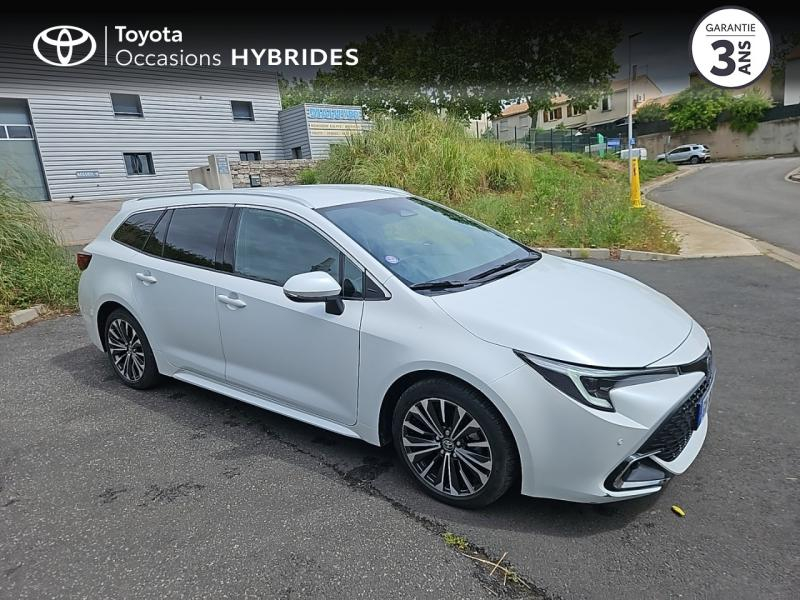 Photo 19 de l’annonce de TOYOTA Corolla Touring Spt d’occasion à vendre à LATTES