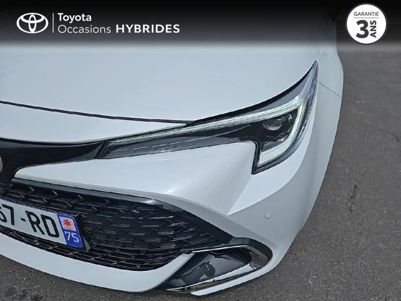 Photo 20 de l’annonce de TOYOTA Corolla Touring Spt d’occasion à vendre à LATTES