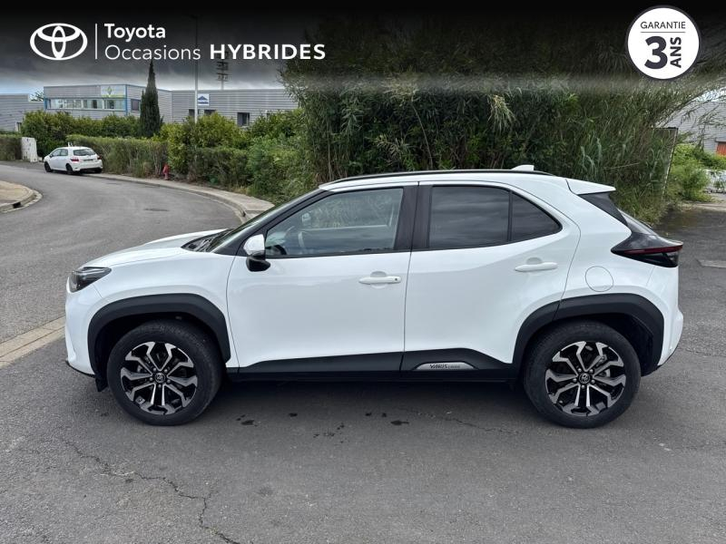 Photo 3 de l’annonce de TOYOTA Yaris Cross d’occasion à vendre à LATTES