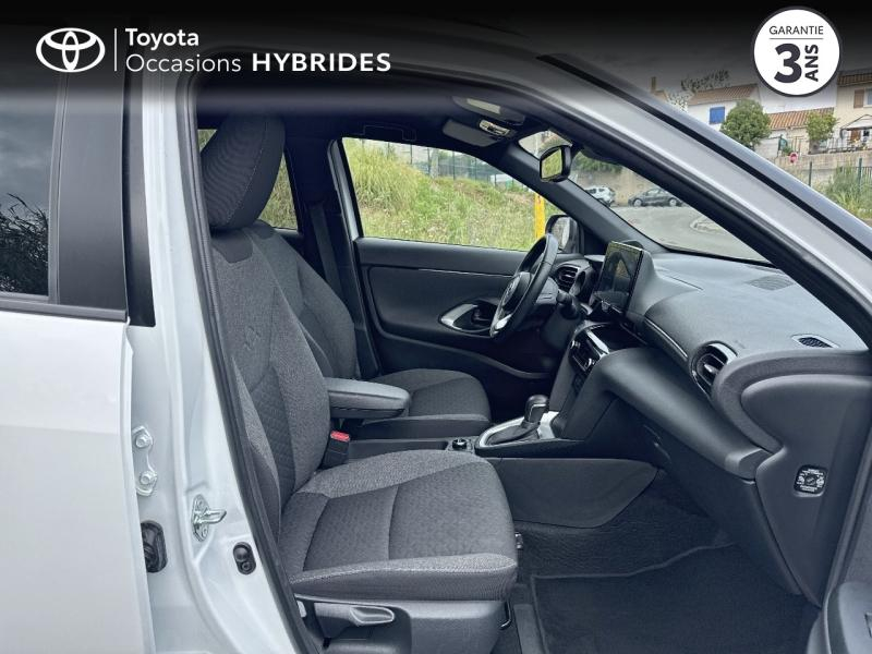 Photo 6 de l’annonce de TOYOTA Yaris Cross d’occasion à vendre à LATTES