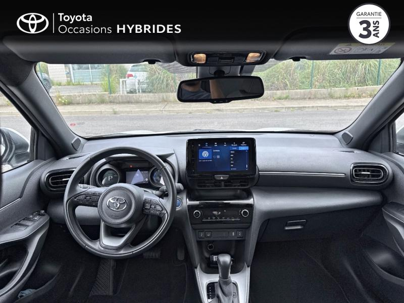 Photo 8 de l’annonce de TOYOTA Yaris Cross d’occasion à vendre à LATTES