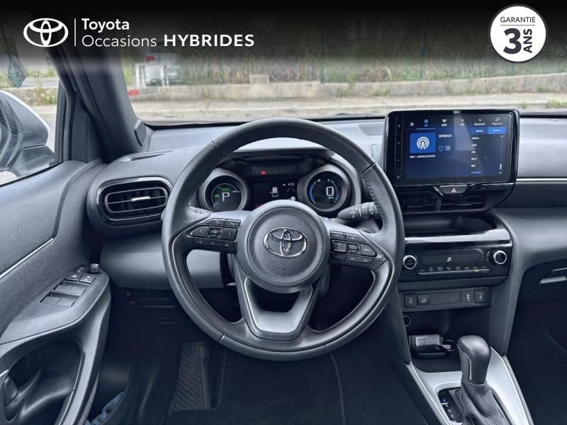 Photo 9 de l’annonce de TOYOTA Yaris Cross d’occasion à vendre à LATTES