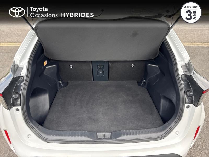 Photo 10 de l’annonce de TOYOTA Yaris Cross d’occasion à vendre à LATTES