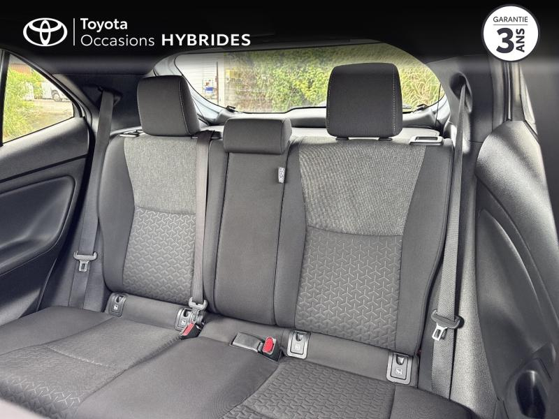 Photo 12 de l’annonce de TOYOTA Yaris Cross d’occasion à vendre à LATTES