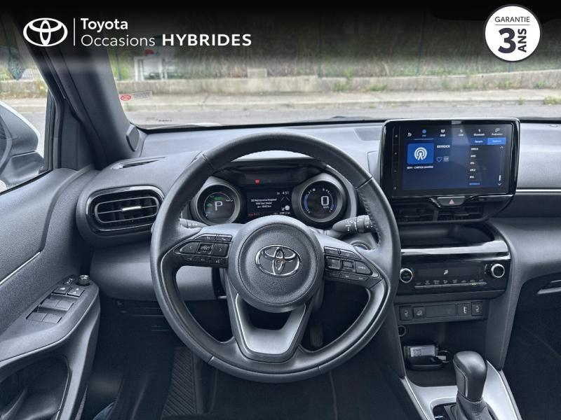 Photo 13 de l’annonce de TOYOTA Yaris Cross d’occasion à vendre à LATTES
