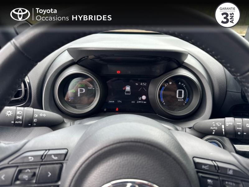 Photo 14 de l’annonce de TOYOTA Yaris Cross d’occasion à vendre à LATTES