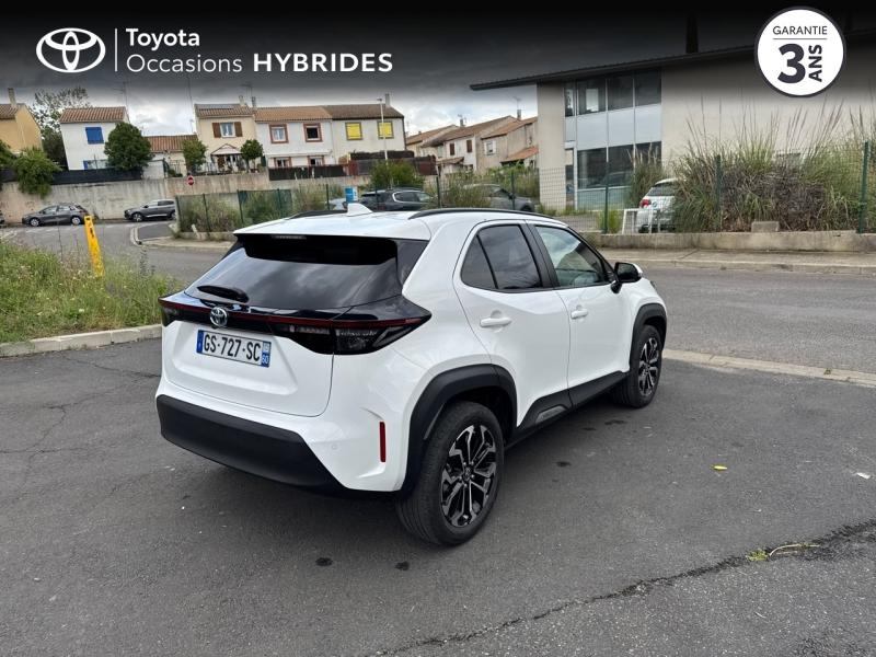 Photo 18 de l’annonce de TOYOTA Yaris Cross d’occasion à vendre à LATTES