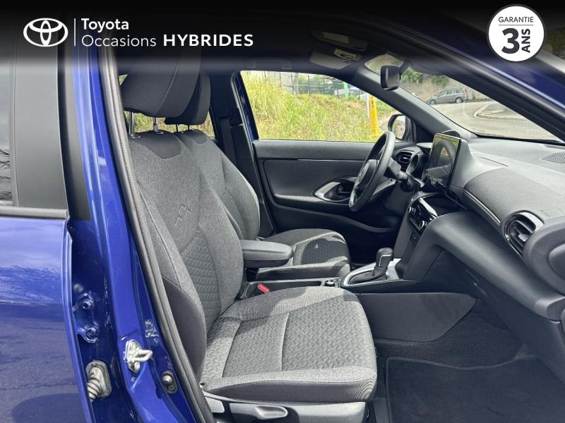 Photo 6 de l’annonce de TOYOTA Yaris Cross d’occasion à vendre à LATTES