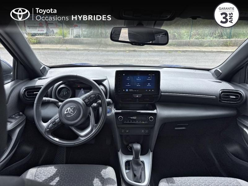 Photo 8 de l’annonce de TOYOTA Yaris Cross d’occasion à vendre à LATTES